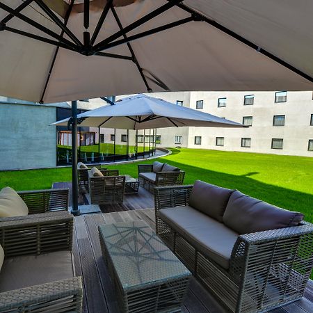 Park Inn By Radisson Danube Bratislava Exterior foto