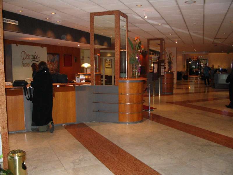 Park Inn By Radisson Danube Bratislava Interior foto